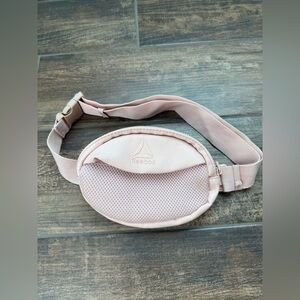 Reebok Light Pink Fanny Pack